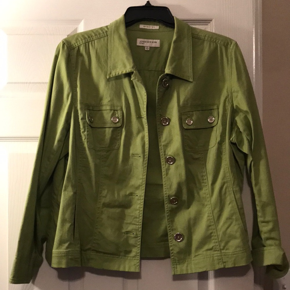 Jones New York jacket